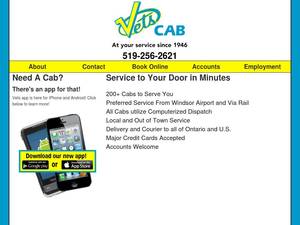 vetscab.com