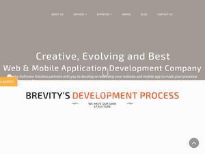 brevitysoftware.com