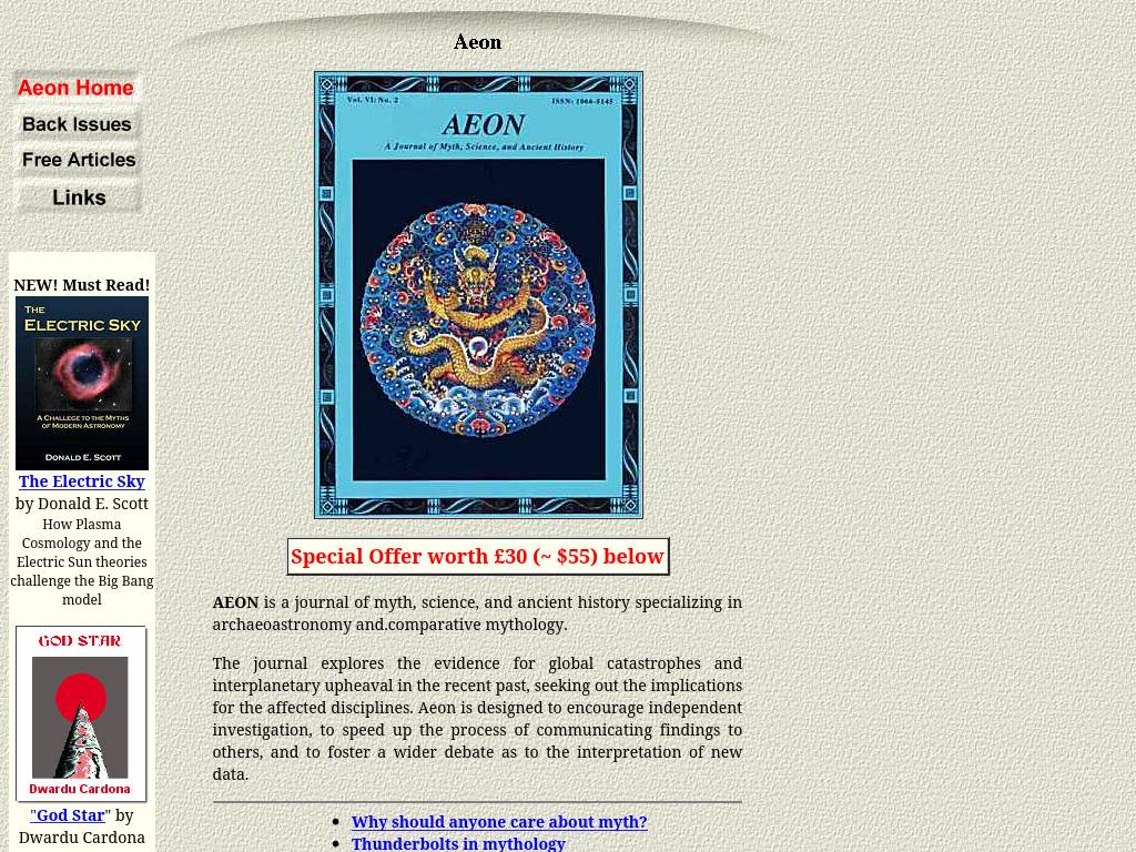 aeonjournal.com