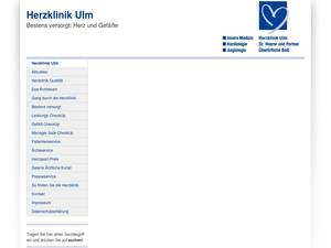 Herzklinik-ulm.de