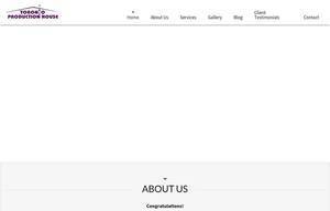 Torontoproductionhouse.com