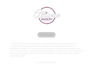 Alliancebakery.com