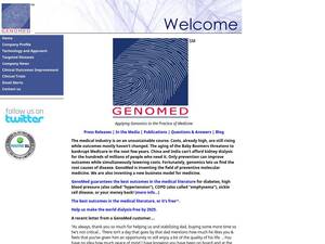 genomed.com