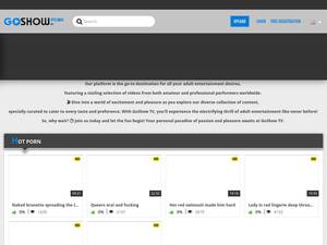 Free.goshow.tv
