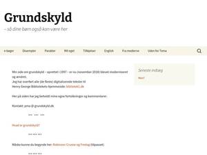 grundskyld.dk