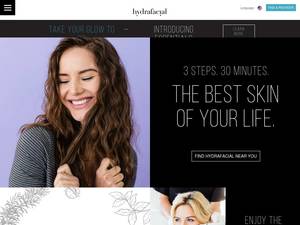 hydrafacial.com