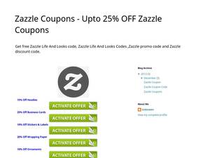 Zazzle-couponcode.blogspot.com