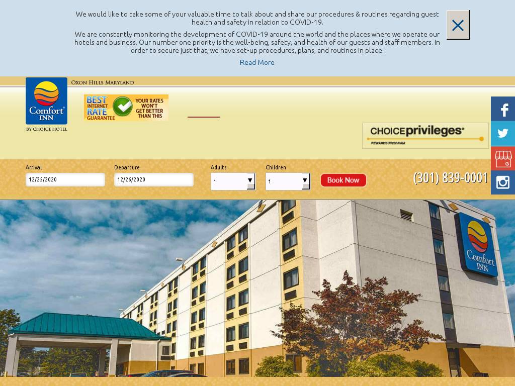 comfortinnoxonhill.com