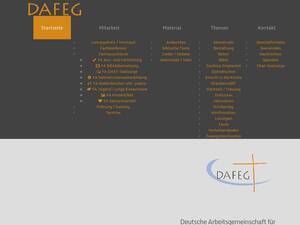 Dafeg.de