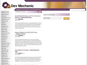 Tools.devshed.com