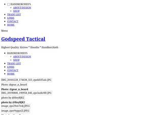 godspeedtactical.com