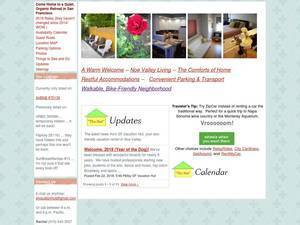 sfvacationhut.com