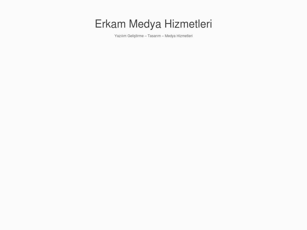 Erkammedya.com