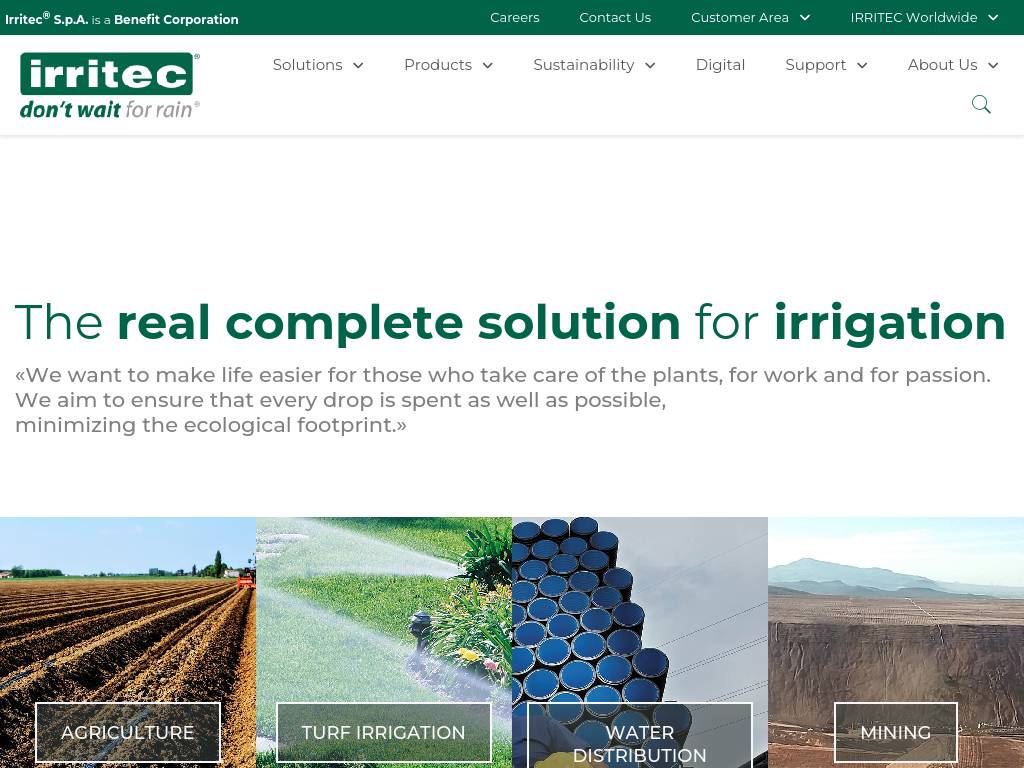 Irritec.com