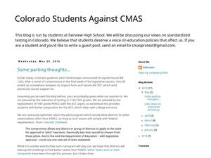 Studentsagainstcmas.blogspot.com