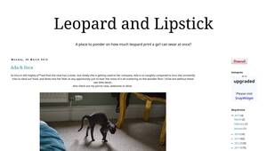 leopardandlipstick.blogspot.com