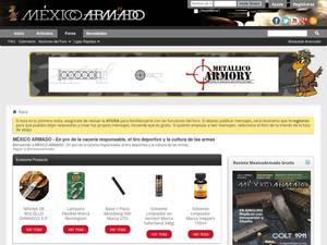Mexicoarmado.com