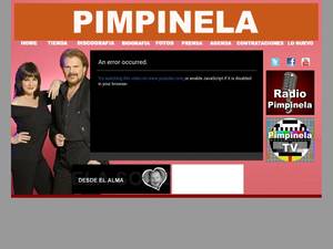 Pimpinela.net