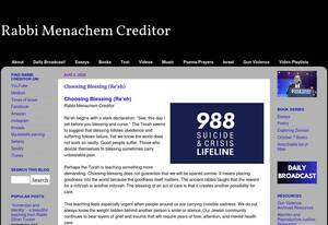 Rabbicreditor.blogspot.com