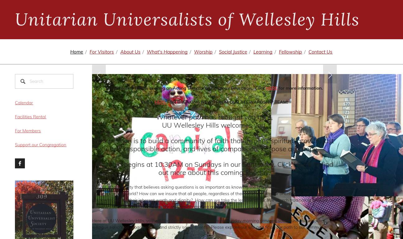 Uuwellesley.org