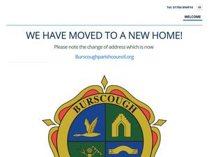 burscoughpc.co.uk