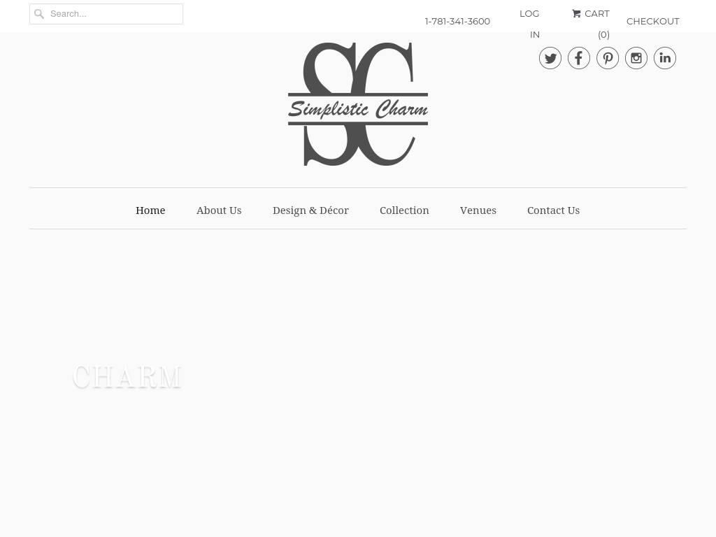 Simplisticcharm.com