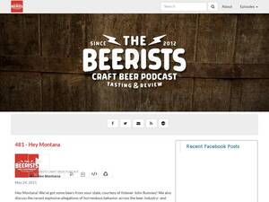 Thebeerists.libsyn.com