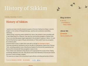 Holidaysikkim1.blogspot.com