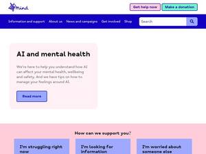 Mind.org.uk