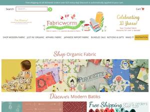 Fabricworm.com
