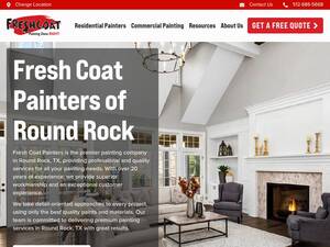 freshcoatroundrock.com