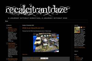 Recalcitrantdaze.blogspot.com