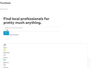 Thumbtack.com