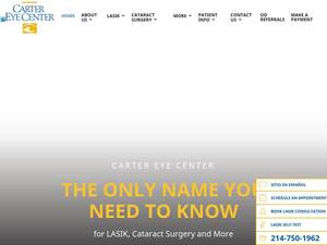 Cartereyecenter.com