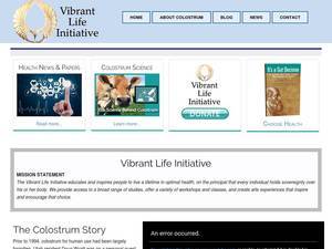 centerfornutritionalresearch.org