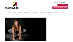 chagrinyoga.com