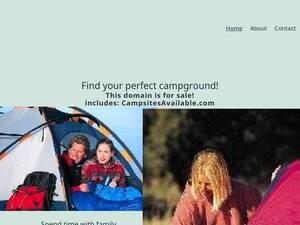 campgroundsavailable.com