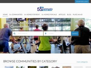55communityguide.com