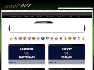 Hoofoot.com