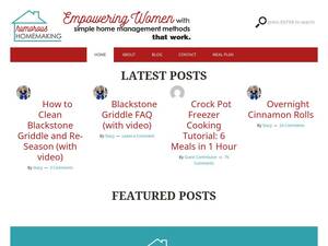 humoroushomemaking.com