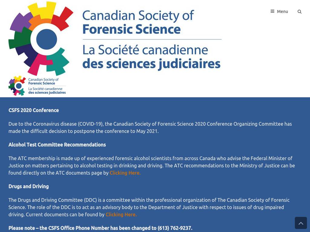 Csfs.ca