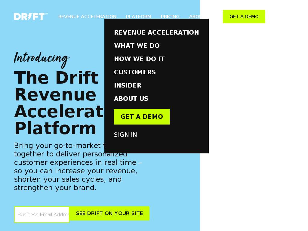 drift.com