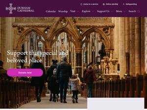 durhamcathedral.co.uk