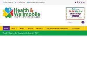 Healthwellmobile.com