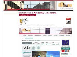 ieslacorredoria.es