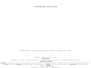 Thomaskeller.com