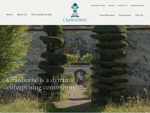 Cranborne.co.uk
