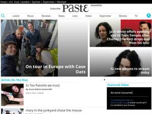pastemagazine.com