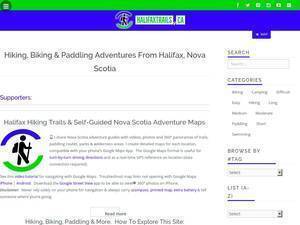 Halifaxtrails.ca