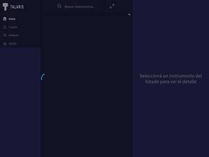 Talaris.com.ar